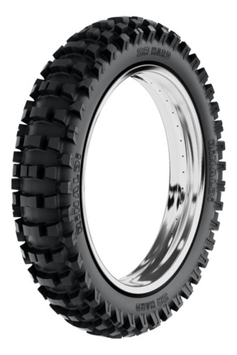 Pneu Moto Traseiro Rinaldi 110/100-18 Aro 18 Sr Hard