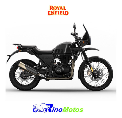 Imagen 2 de 15 de Royal Enfield Himalayan