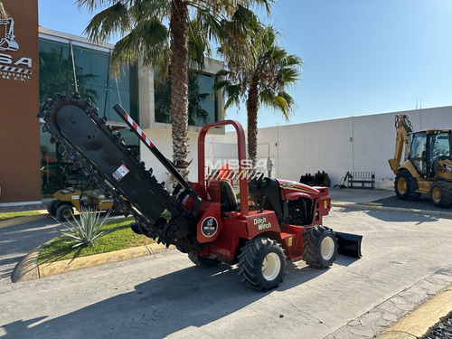 Zanjadora Ditch Witch Rt40/parson Koehring