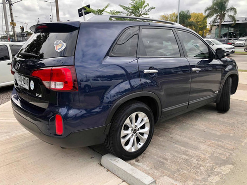 Kia Sorento 2.4 7 Pasajeros 2014 1 Dueña Service Oficial
