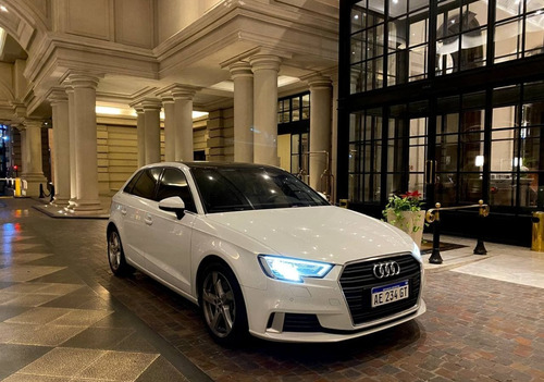 Audi A3 Sportback 2.0 Tfsi 190cv