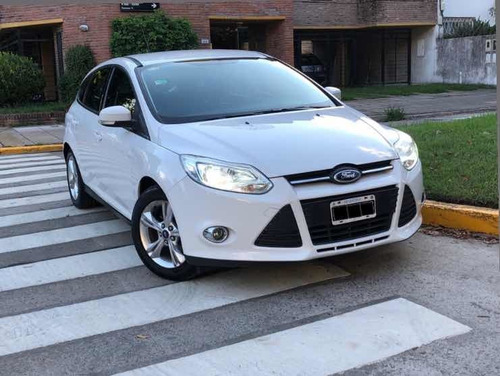 Ford Focus Iii