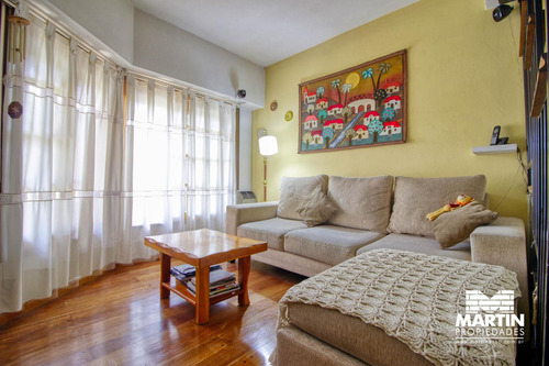 Casa Dúplex 4 Amb Escritorio Y Patio En Olivos
