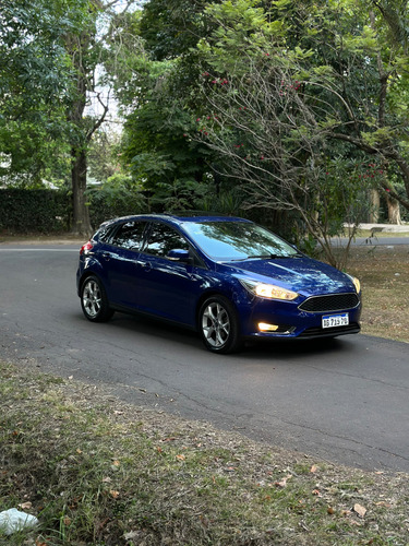 Ford Focus III 2.0 Se Plus Mt