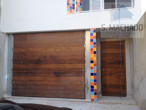 Imagem 1 de 15 de Apartamento Para Venda Em Santo André, Parque Oratório, 2 Dormitórios, 1 Suíte, 1 Banheiro, 1 Vaga - Ve0623_2-246006