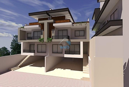 Imagem 16 de 25 de Excelente Sobrado Em Condomínio, Com 3 Quartos E Terraço Em Ótima Localização No Bairro Sítio Cercado, A Uma Quadra Da Rua Izaac Ferreira Da Cruz! - Ca01292 - 69281703