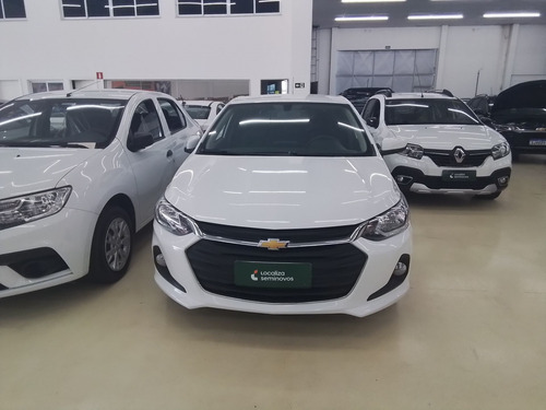 Chevrolet Onix 1.0 TURBO FLEX LTZ MANUAL