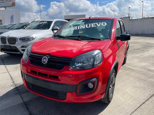 Fiat Uno 1.4 Sporting Mt
