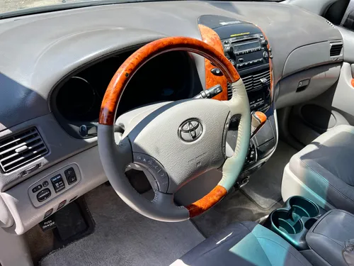 Toyota Sienna Xle Piel Limited Qc Dvd At