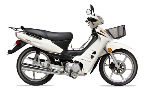 Yumbo C110 Dlx - Moped