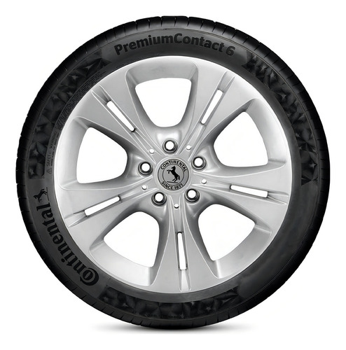 Pneu Continental 295/30r20 101y Xl Fr Premiumcontact 6