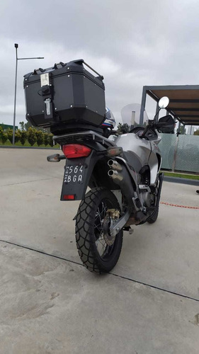 Honda Transalp