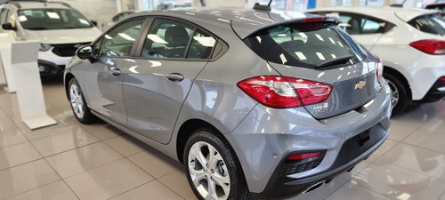 Imagen 2 de 25 de Chevrolet Cruze 5 P Lt At 1.4 Af