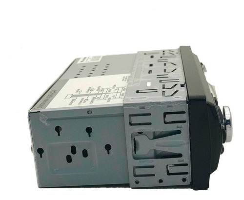 Imagem 5 de 7 de Kit 10 Unidades Mp3 Player Automotivo Usb Sd Aux Atacado