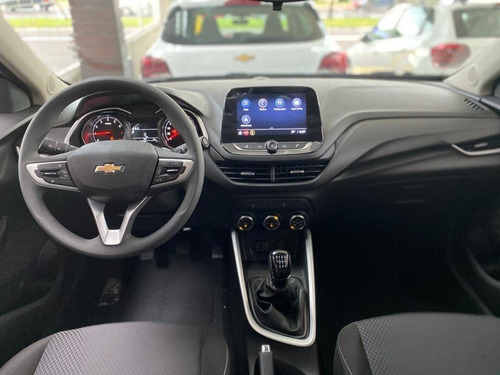 Chevrolet Onix 1.0 Flex Lt Manual