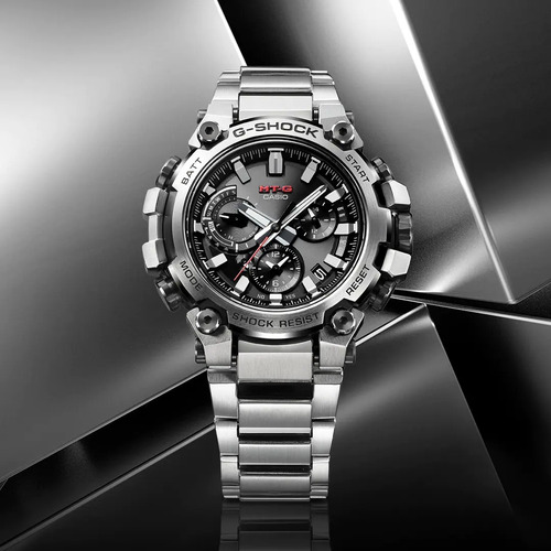 Imagen 8 de 10 de Reloj Casio G-shock Metal Mtg-b3000d-1acr