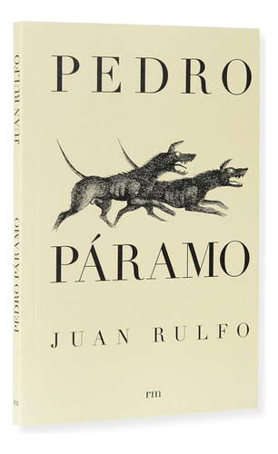 Libro, Pedro Paramo De Juan Rulfo