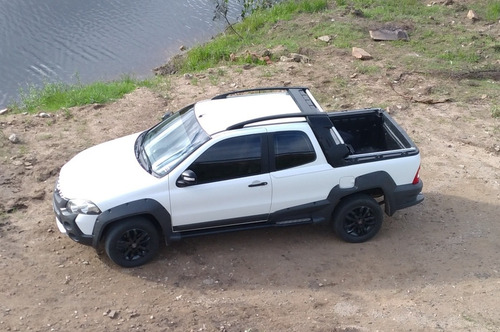 Fiat Strada Adventure Estrada Adventure