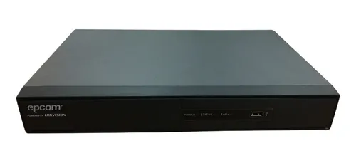 Dvr Epcom 4ch Ev1004hd
