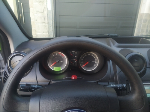 Ford Fiesta 1.4 One Tdci Ambiente 2011