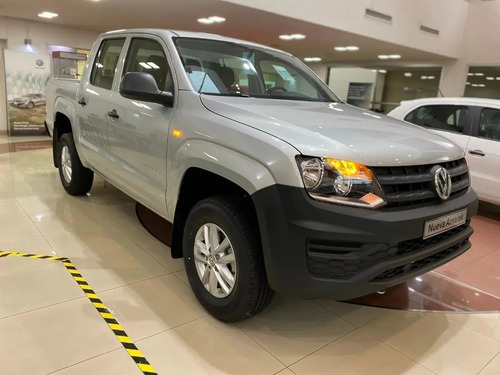 Imagen 19 de 25 de Volkswagen Amarok Trendline My22 #26