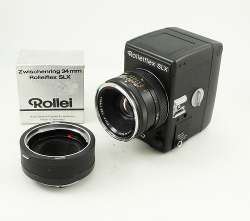 Rolleiflex Slx