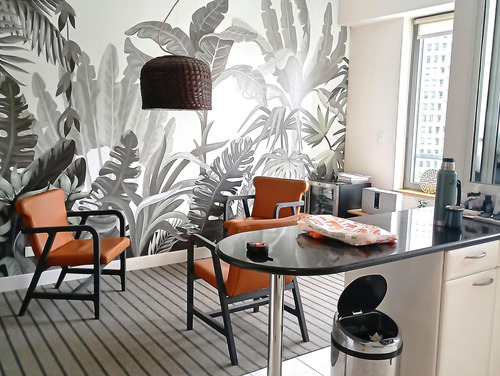 Alquiler Departamento Sin Muebles El Faro 2o3dorm Dep Puerto Madero