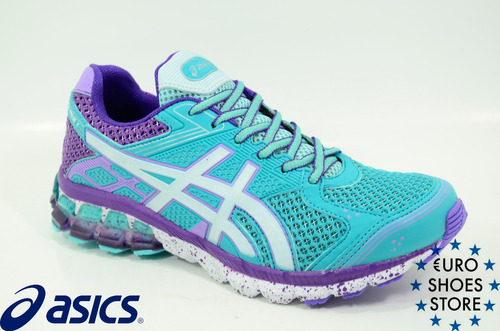 mercado livre tênis feminino asics