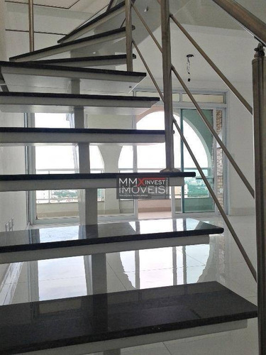 Cobertura Residencial À Venda, Jardim São Paulo(zona Norte), São Paulo. - Co0022