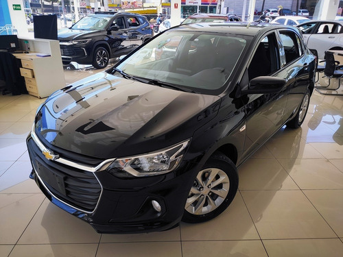 Imagem 1 de 10 de Chevrolet Onix Ltz 1.0 Turbo (flex) (aut)