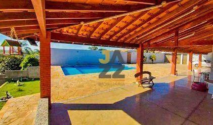 Imagem 13 de 26 de Chácara Com 2 Dormitórios À Venda, 1000 M² Por R$ 640.000,00 - Recanto Dos Universitários - Rio Das Pedras/sp - Ch0738