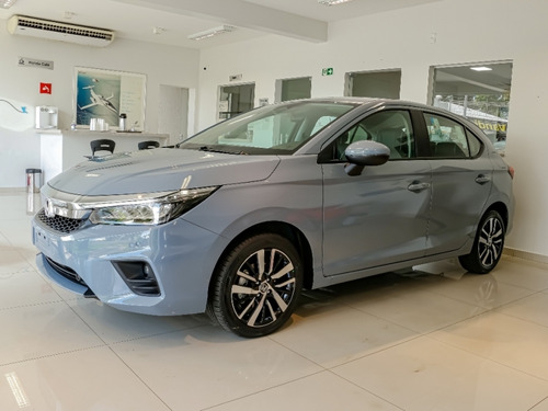 Honda City Hatch 1.5 Touring