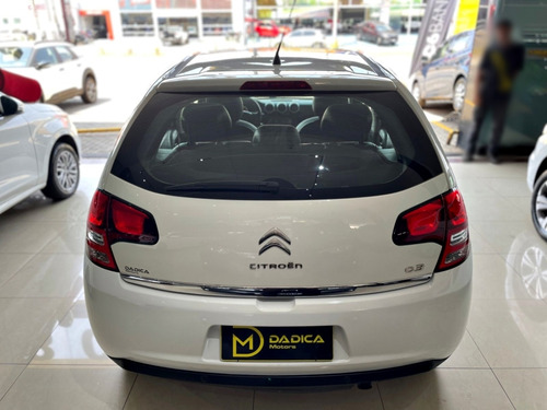 Citroën C3 1.5 TENDANCE 8V FLEX 4P MANUAL