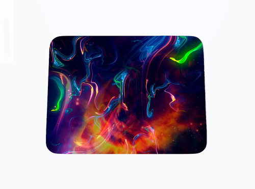 Mousepad Space 8 - 210 X 170 X 3 Mm