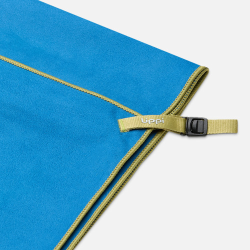 Toalla Drynow Towel Recycled Azul Xxl Lippi