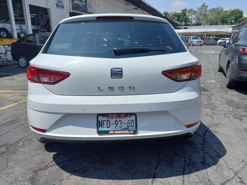 Imagen 5 de 13 de Seat Leon 2018 1.4 Style T 125 Hp Mt