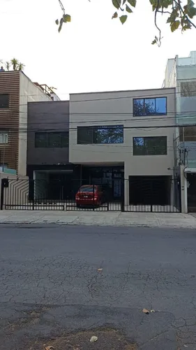 Casa Con Uso De Suelo En Venta En Col. Anzures, Miguel Hidalgo!!