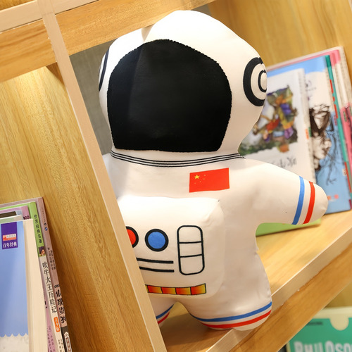 2 Juguetes Educativos De Felpa Suave For Astronautas De 40