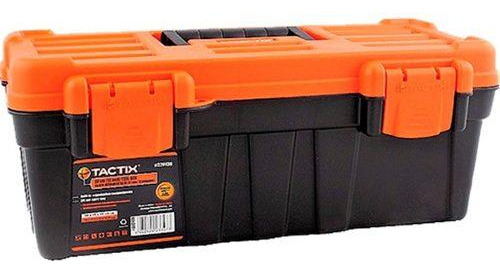 Caja De Herramienta Alto Impacto Tactix 43x21x19cm G P