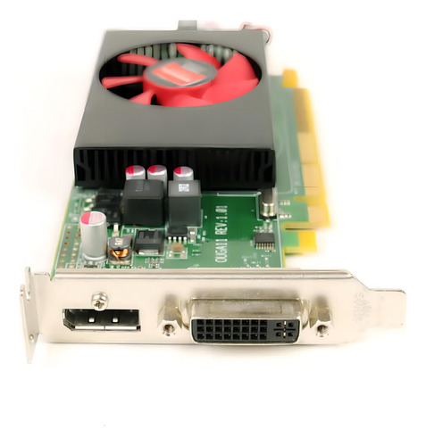 Tarjeta De Video Amd Radeon Hd 8490 1gb Ddr3 Pcie X16 Dvi Di