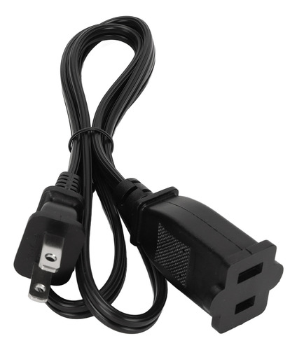 Cable De Extensión De 115p A 115r, 1 Metro, 10a, 125v, Nema