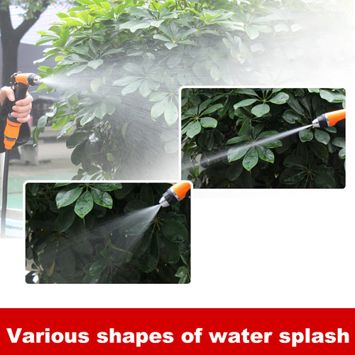 Pistola Pulverizadora Para Tubos De Agua Con Boquilla De Cob