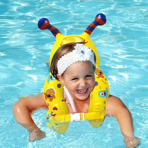 Natación De Las Carrozas Para Niños Carrozas Para Niños Chal