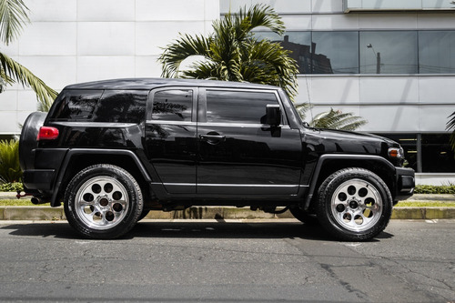 Toyota Fj Versión Americana
