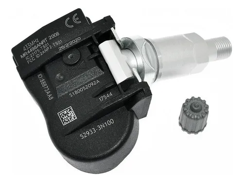 Fq Sensor Tpms 4pcs 52933-b1100 Para Kia Sorento 2016-2017