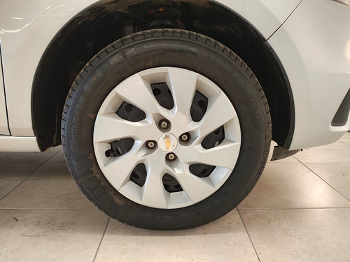 Chevrolet Agile 1.4 Lt
