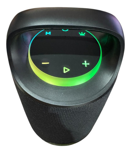 Alienpro Bocina Vulkano Tws Negro