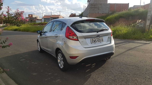 Ford Fiesta 2011 1.6 16v Se Flex 5p