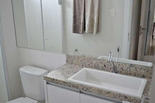 Apartamento De 2 Suítes, Vista Mar Ondina - 60