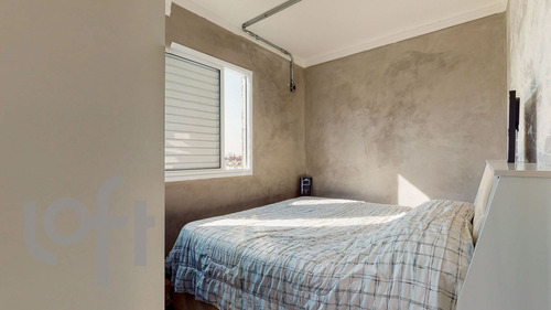 Imagem 16 de 30 de Apto Sacomã | 2 Quartos | 36 M² | Cond: R$480.00 | 1 Vaga - 1pt73q8